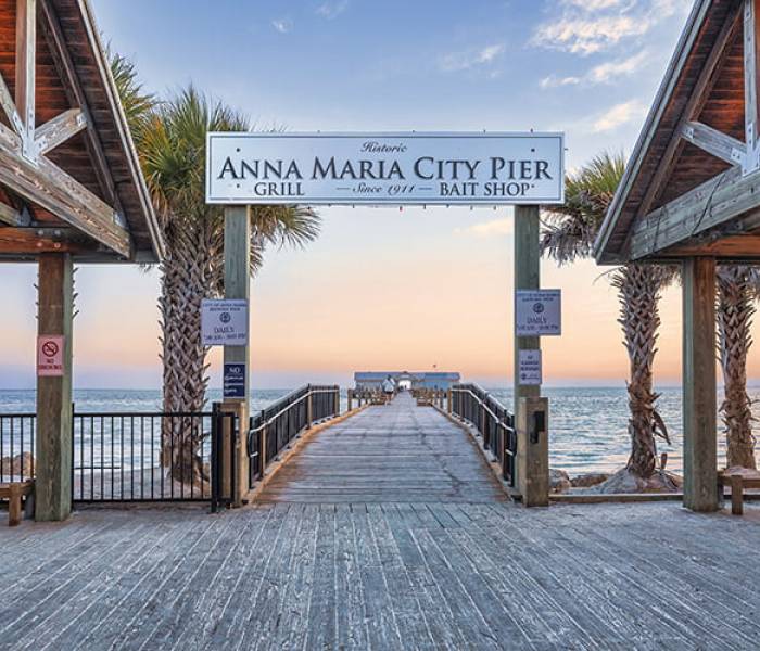 Anna Maria Island, Florida with RVA Vacation Rentals