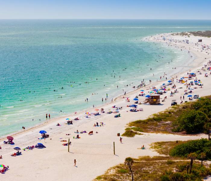 Longboat Key Vacation Rentals with RVA Resort Vacations